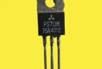 Persamaan Mosfet FS7UM