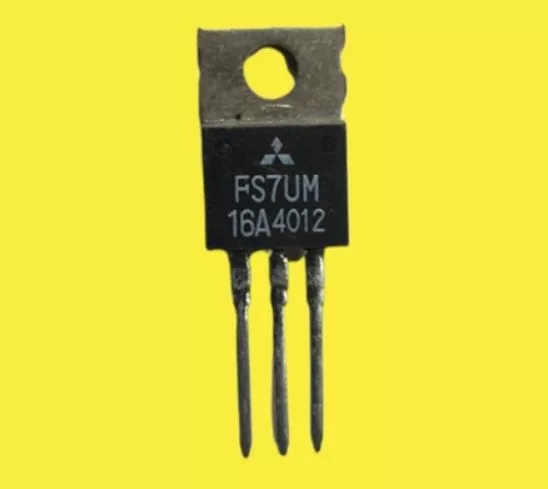 Persamaan Mosfet FS7UM