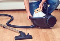 Cara Membersihkan Vacuum Cleaner