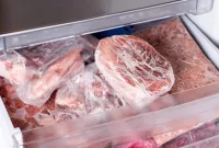 Cara Menyimpan Daging Sapi di Kulkas