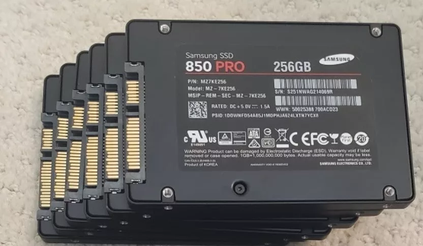 Merk SSD Tercepat