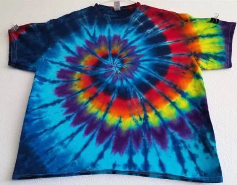 Apa itu Tie Dye