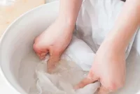 Cara Mencuci Baju Putih dengan Sitrun