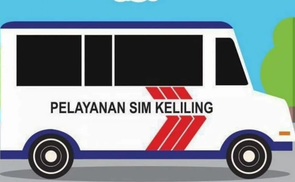 Jadwal SIM Keliling Banyumas