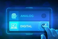 Perbedaan Teknologi Analog Dan Digital