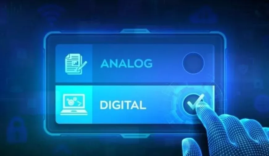 Perbedaan Teknologi Analog Dan Digital