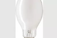 Pengertian Lampu Merkuri