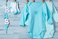 Tips Mencuci Baju Bayi