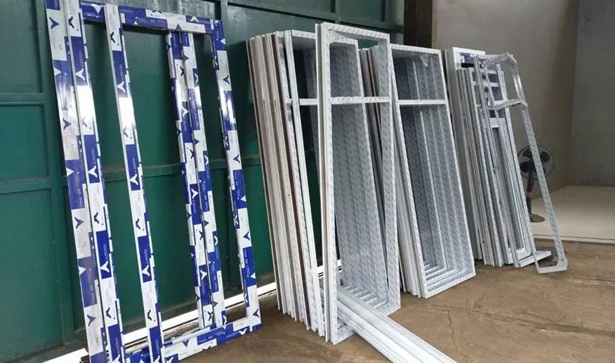 Harga Pasang Kusen Aluminium Per Meter