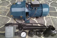 Kelebihan dan Kekurangan Pompa Air Jet Pump