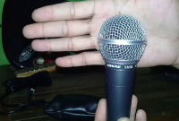 Cara Memperbaiki Microphone