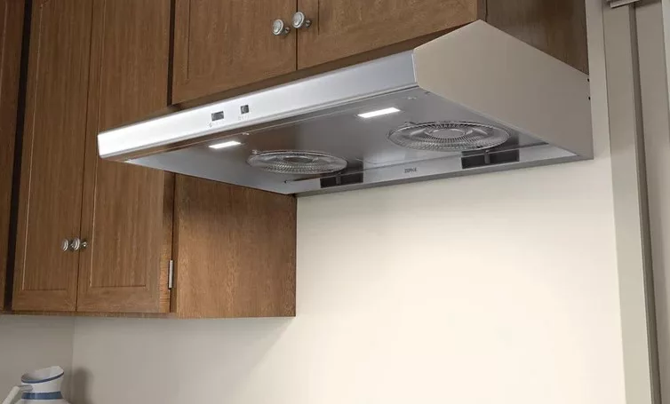 Mengenal Cooker Hood (Penyedot Asap Dapur)