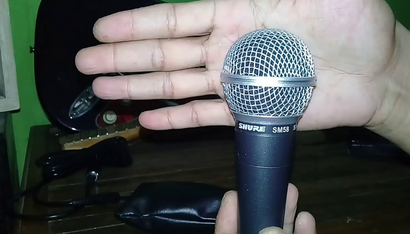 Cara Memperbaiki Microphone