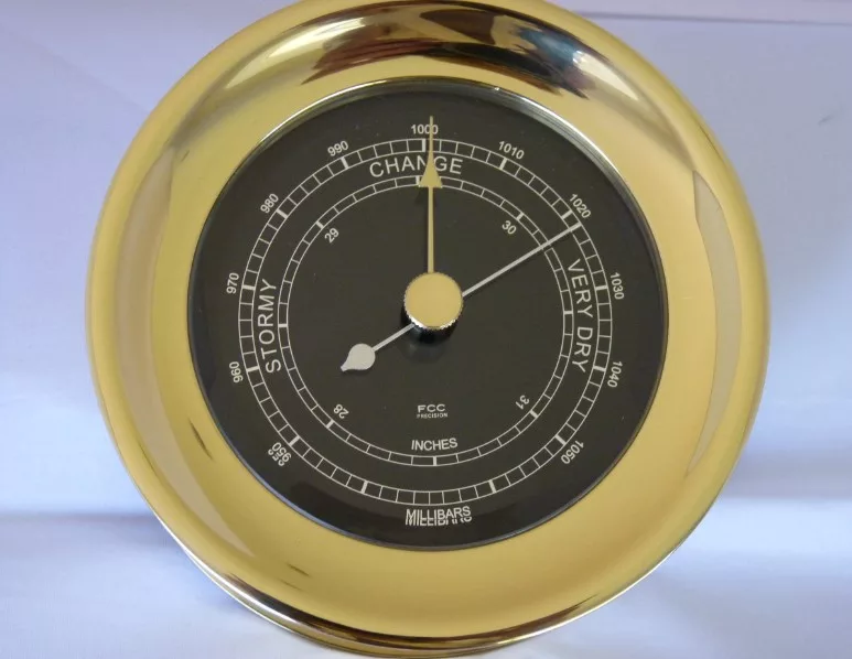 Pengertian Barometer