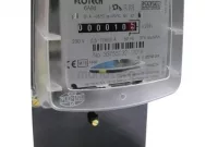 Fungsi KWH Meter