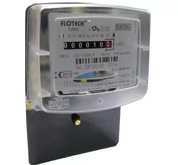 Fungsi KWH Meter