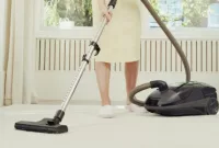 Cara Menggunakan Vacuum Cleaner