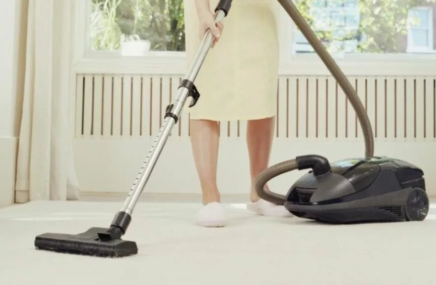 Cara Menggunakan Vacuum Cleaner