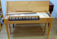 Alat Musik Clavichord