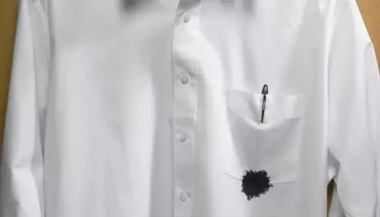 Cara Hilangkan Noda Spidol Pada Baju