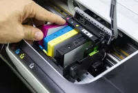Cara Membersihkan Cartridge Printer
