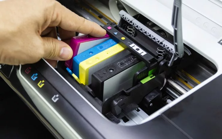 Cara Membersihkan Cartridge Printer