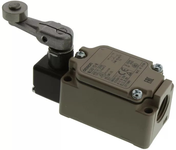 Pengertian Limit Switch