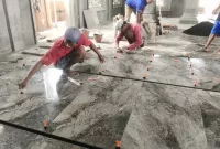 Harga Borongan Pasang Granit Per Meter