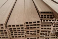 Mengenal WPC (Wood Plastic Composite)