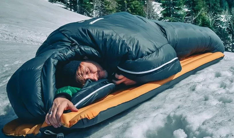 Cara Mencuci Sleeping Bag