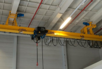 Komponen Hoist Crane