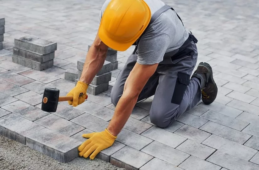 Cara Menghitung Kebutuhan Paving Block