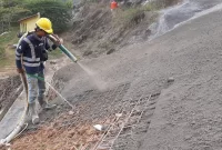 Pengertian Metode Shotcrete