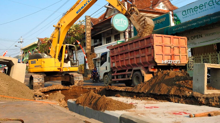 Harga Borongan Urugan Tanah per Meter