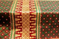 Tips Perawatan Kain Songket