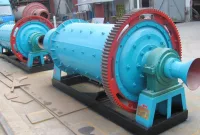 Mengenal Mesin Ball Mill