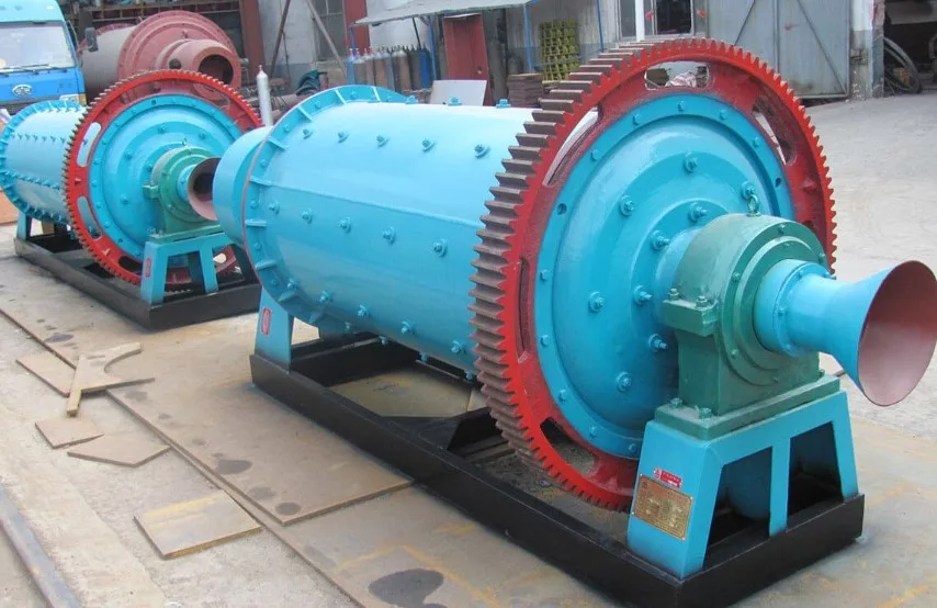 Mengenal Mesin Ball Mill