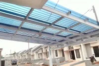 Kelebihan dan Kekurangan Atap Solartuff