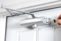 Cara Pasang Door Closer