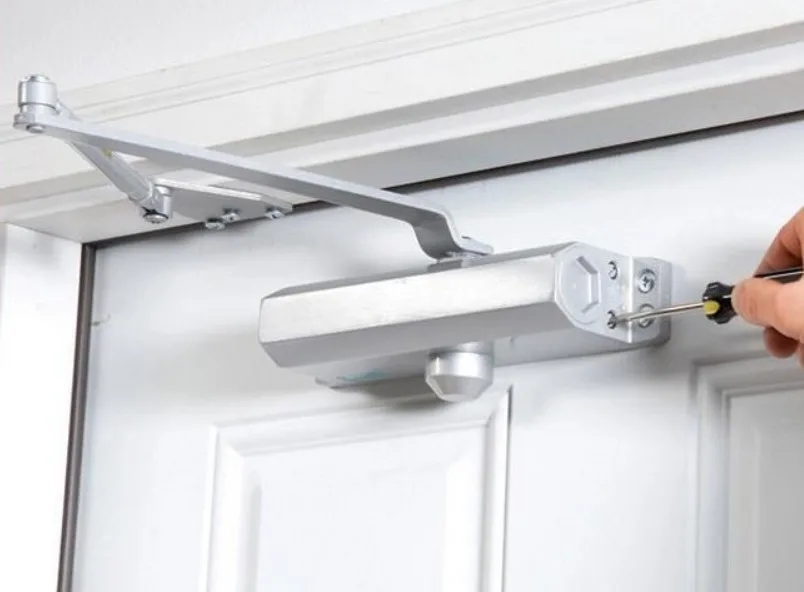 Cara Pasang Door Closer