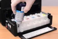 Cara Mengatasi Tinta Printer yang Tidak Keluar