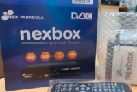 Download Firmware Nex Parabola