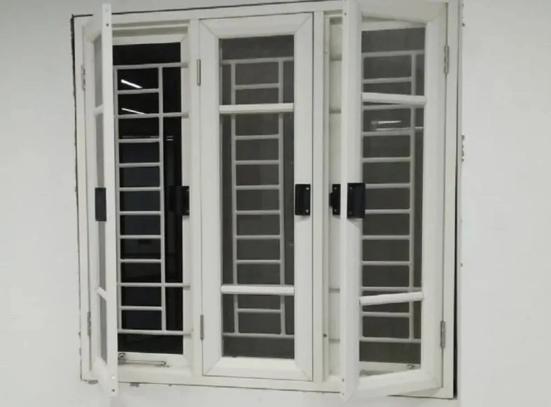 Kusen UPVC Vs Kusen Aluminium