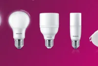 Perbedaan Lampu Philips Sitrang dan Essential