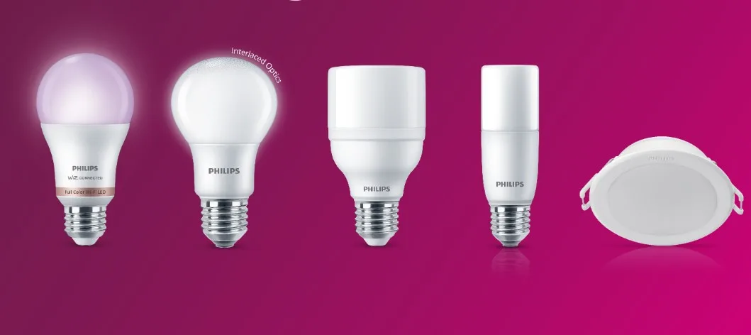 Perbedaan Lampu Philips Sitrang dan Essential