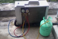 Mengenal Freon AC