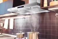 Manfaat Memasang Cooker Hood Di Dapur