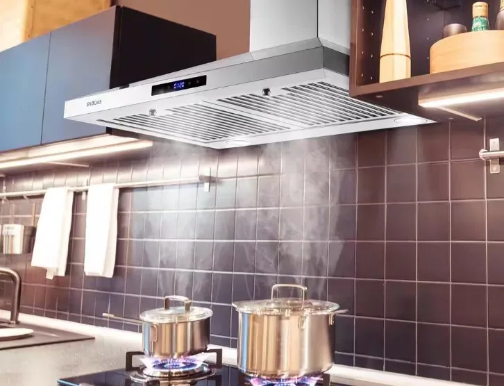 Manfaat Memasang Cooker Hood Di Dapur