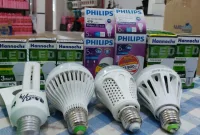 Perbedaan Lampu Philips LED Bulb dan Essential
