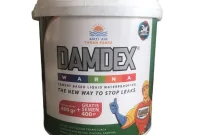 Perbandingan Damdex VS Sika
